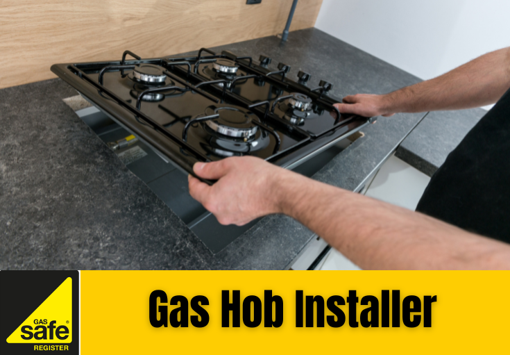 gas hob installer West Malling